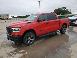 Salvage cars for sale at Wilmer, TX auction: 2021 Dodge RAM 1500 BIG HORN/LONE Star