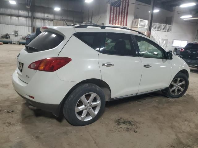 2009 Nissan Murano S