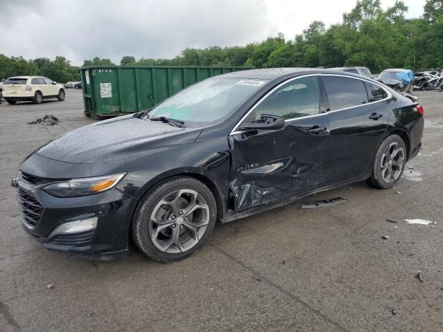 2019 Chevrolet Malibu RS