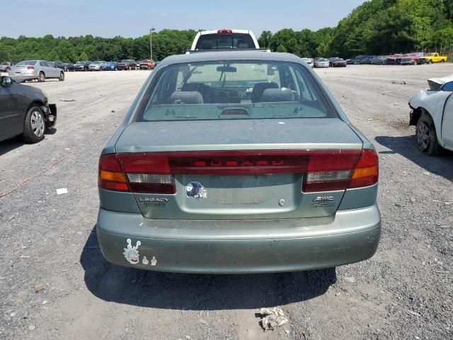 2004 Subaru Legacy L Special