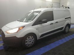 Salvage trucks for sale at Orlando, FL auction: 2020 Ford Transit Connect XL