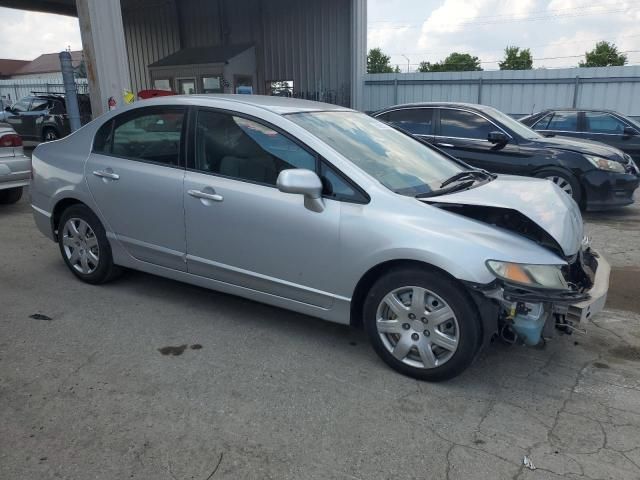 2011 Honda Civic LX