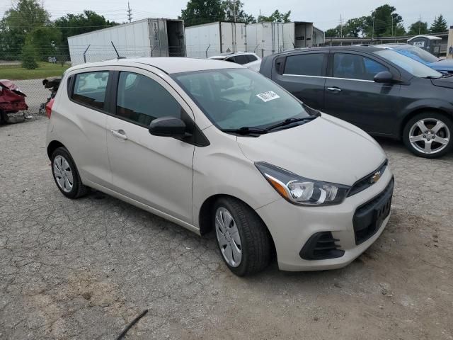 2018 Chevrolet Spark LS