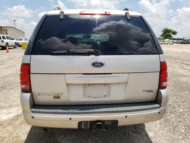 2005 Ford Explorer XLT