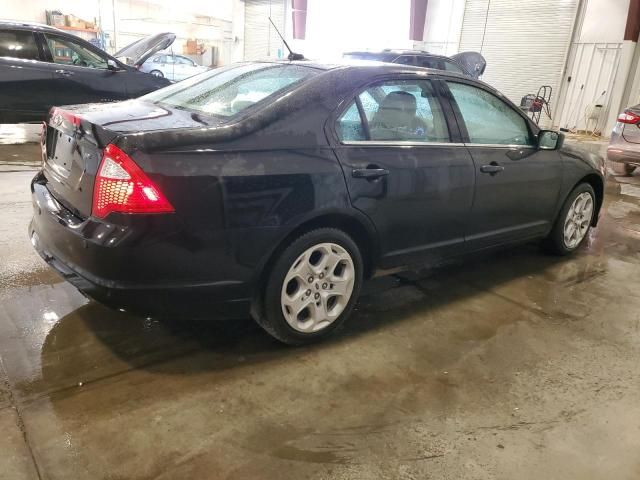 2011 Ford Fusion SE