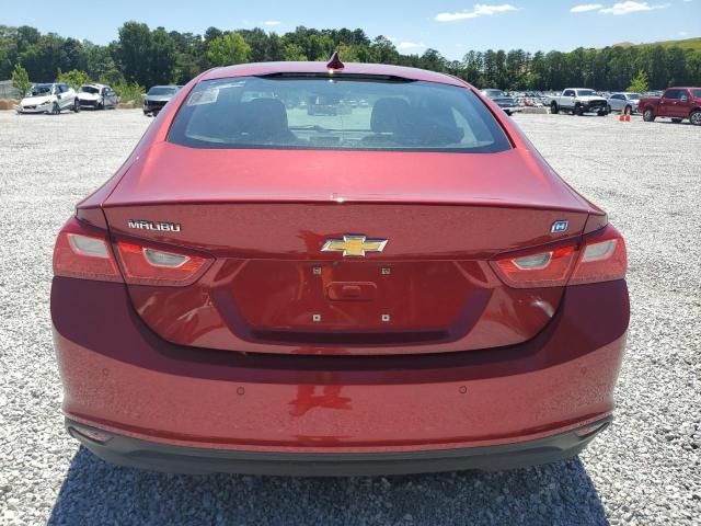 2016 Chevrolet Malibu Hybrid