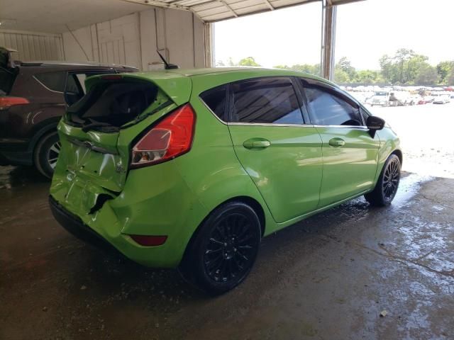 2014 Ford Fiesta Titanium