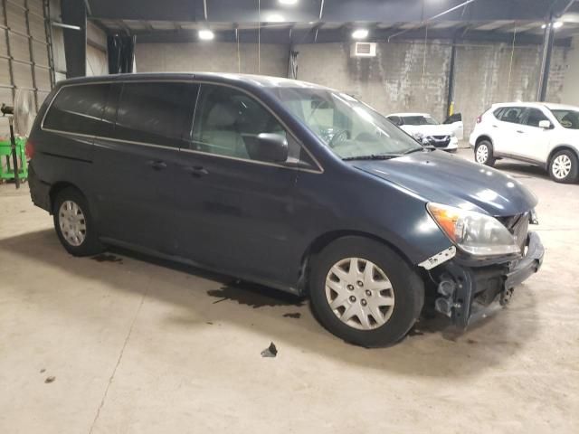 2010 Honda Odyssey LX