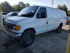 2007 Ford Econoline E350 Super Duty Van