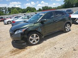 Honda salvage cars for sale: 2016 Honda HR-V EX