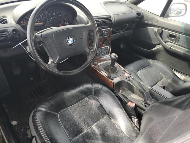 1998 BMW Z3 2.8