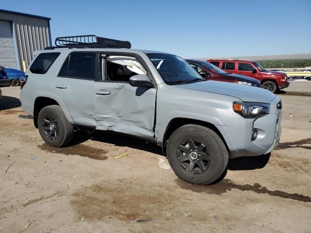 2021 Toyota 4runner SR5/SR5 Premium