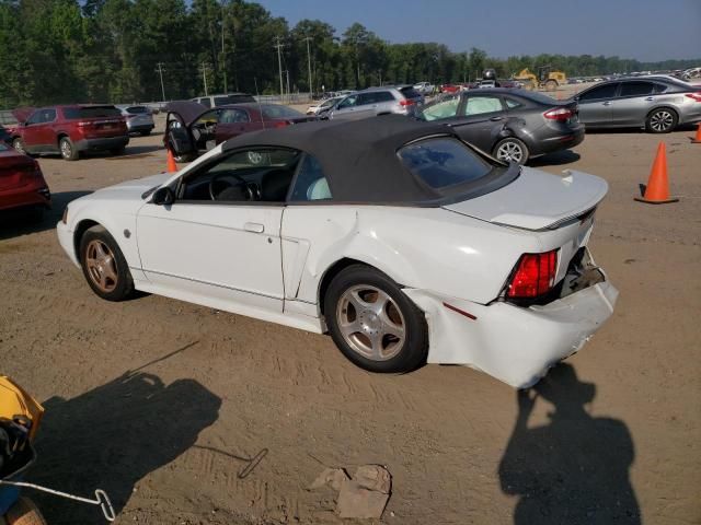 2004 Ford Mustang