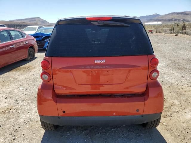 2008 Smart Fortwo Pure