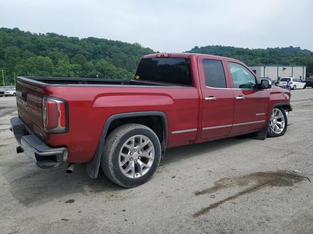 2018 GMC Sierra K1500 SLT