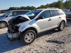 Salvage cars for sale from Copart Houston, TX: 2011 Ford Edge SE