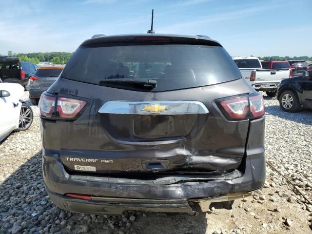 2017 Chevrolet Traverse LS