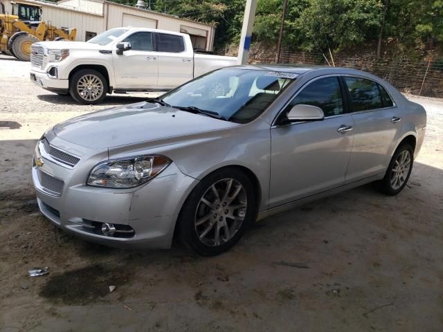 2011 Chevrolet Malibu LTZ