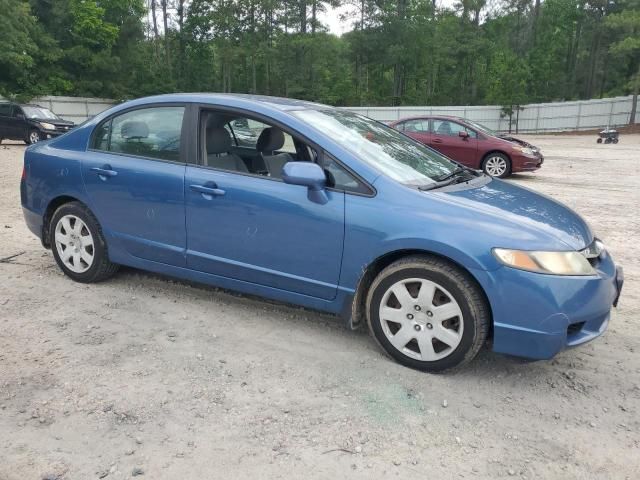 2010 Honda Civic LX