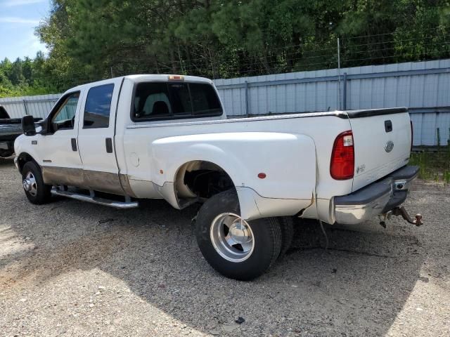 2002 Ford F350 Super Duty