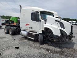 Salvage trucks for sale at Loganville, GA auction: 2015 Volvo VN VNL