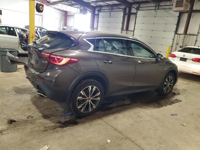 2017 Infiniti QX30 Base