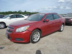 Salvage cars for sale at Des Moines, IA auction: 2013 Chevrolet Malibu 1LT