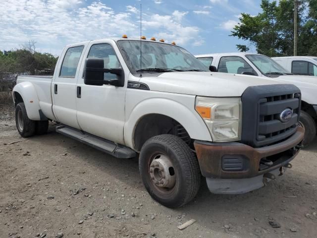 2014 Ford F350 Super Duty