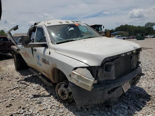 2018 Dodge RAM 3500