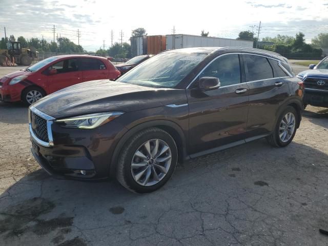 2020 Infiniti QX50 Pure