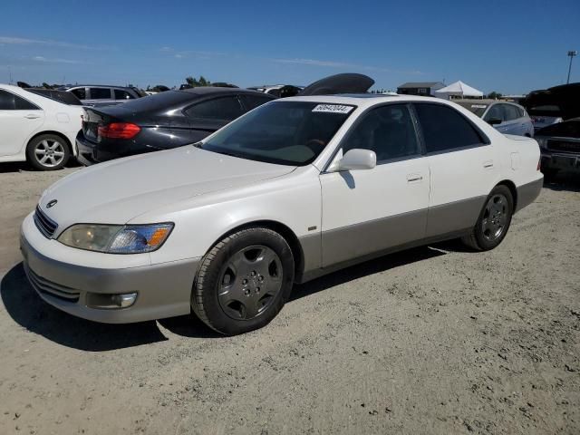 2001 Lexus ES 300