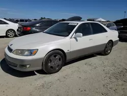 Lexus salvage cars for sale: 2001 Lexus ES 300