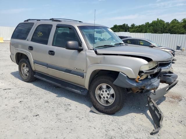 2002 Chevrolet Tahoe C1500