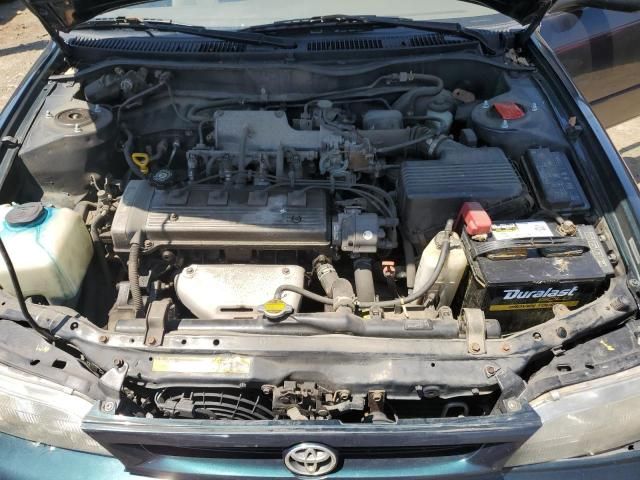 1997 Toyota Corolla Base