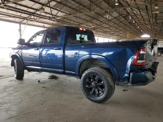 2022 Dodge 2500 Laramie