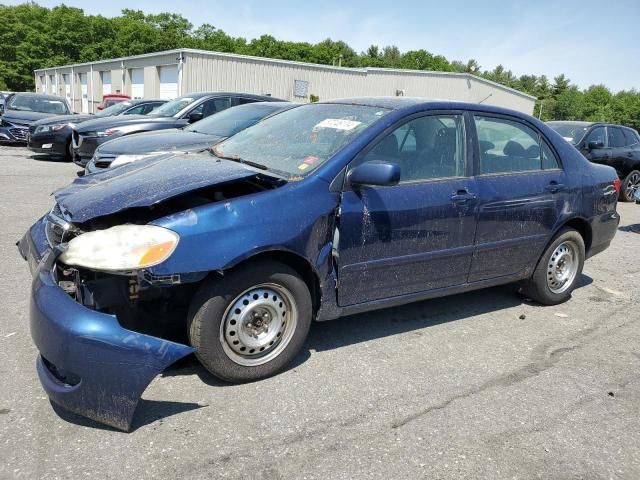 2006 Toyota Corolla CE