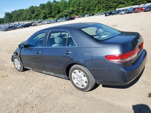 2004 Honda Accord LX