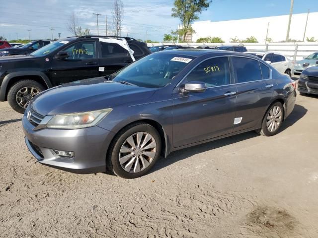 2013 Honda Accord EXL