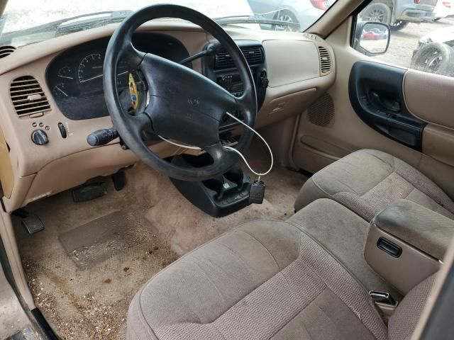 1997 Mazda B4000 Cab Plus