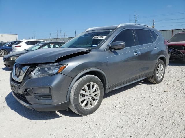 2020 Nissan Rogue S