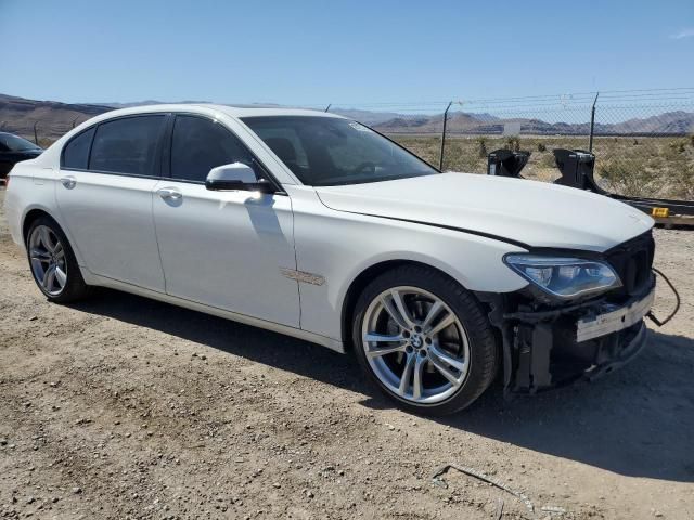 2015 BMW 740 LI