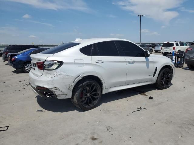 2018 BMW X6 XDRIVE35I