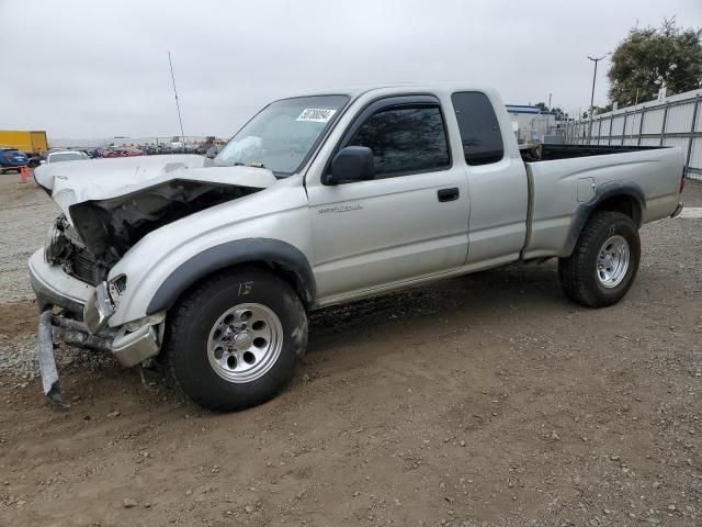 2003 Toyota Tacoma Xtracab Prerunner