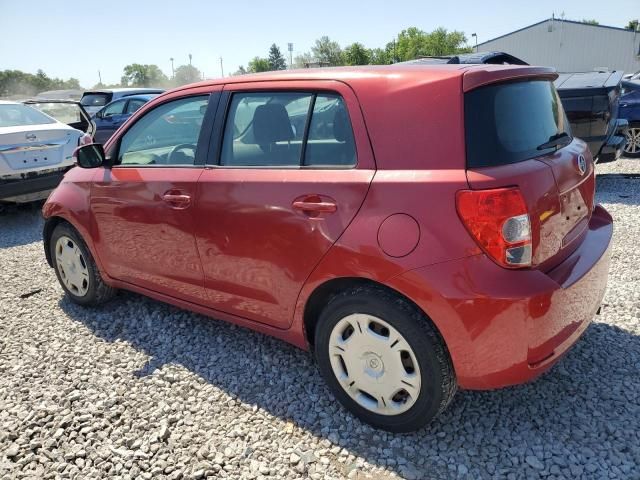 2008 Scion XD