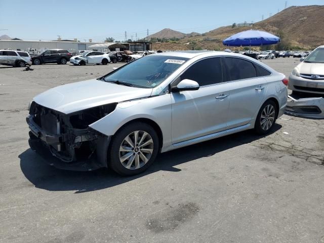 2016 Hyundai Sonata Sport