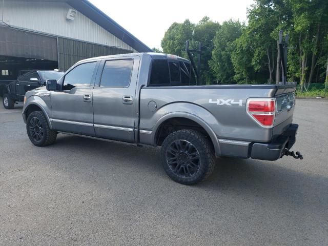 2010 Ford F150 Supercrew