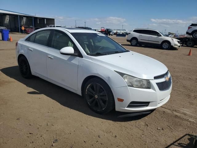 2011 Chevrolet Cruze LTZ