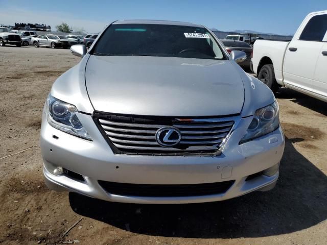 2010 Lexus LS 460