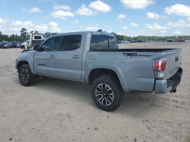 2020 Toyota Tacoma Double Cab