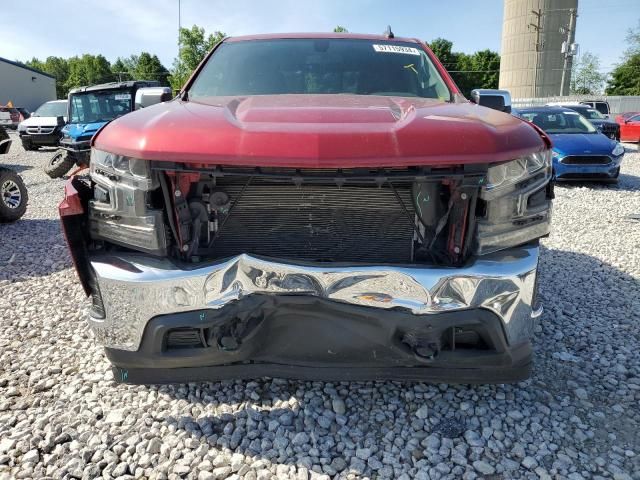 2019 Chevrolet Silverado K1500 LT